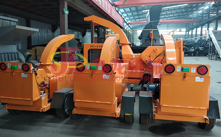 園林樹枝粉碎機（jī）