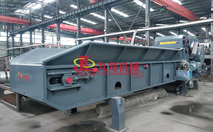 大型樹枝粉碎機（jī）