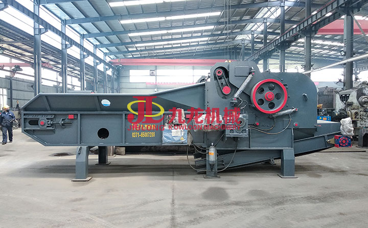 秸稈破碎（suì）機