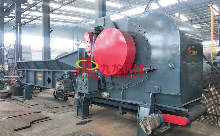 秸稈（gǎn）破碎機