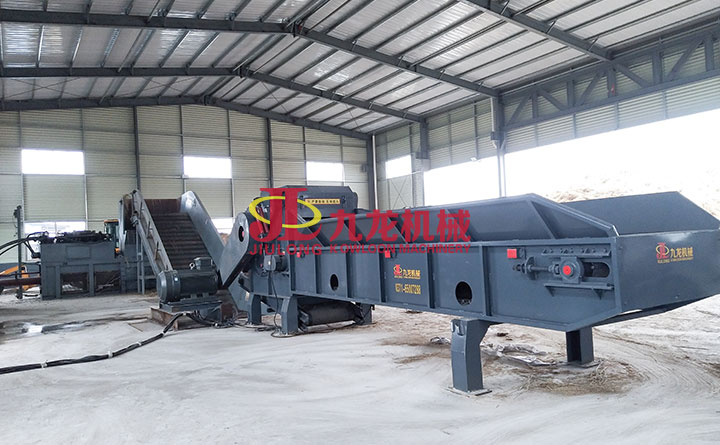 大型玉米秸稈（gǎn）粉碎（suì）機（jī）