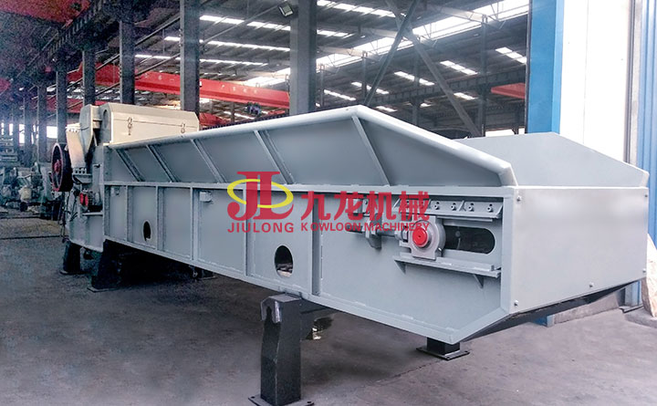 秸稈破（pò）碎（suì）機