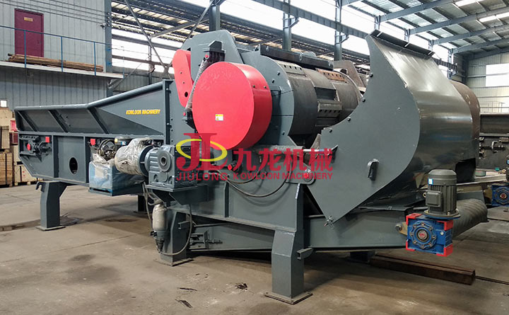 秸稈（gǎn）破碎機