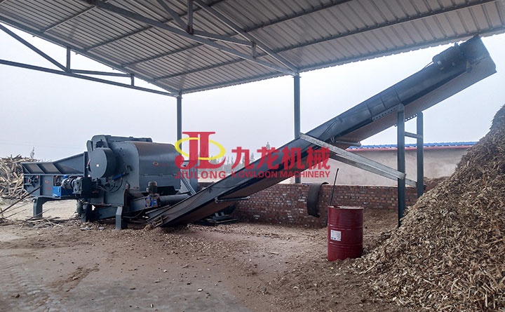 秸稈（gǎn）破碎機