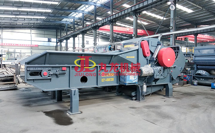 秸稈破碎機（jī）