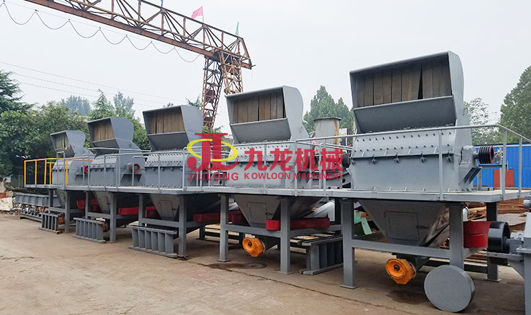 木（mù）材粉碎機