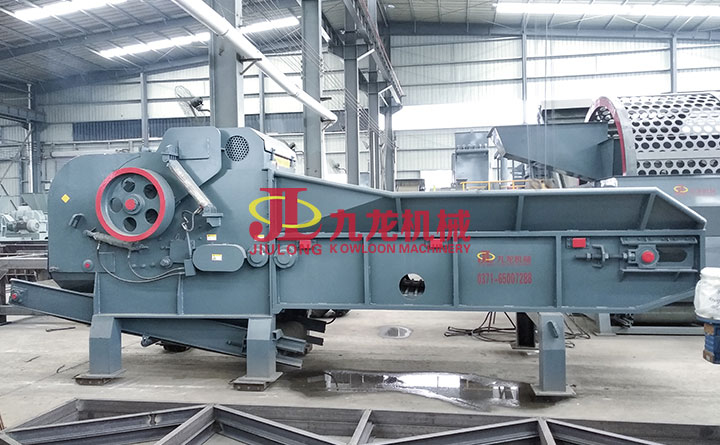 秸稈粉碎（suì）機