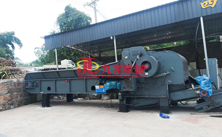 玉米秸稈粉碎機（jī）