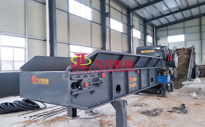 玉米秸稈粉（fěn）碎機