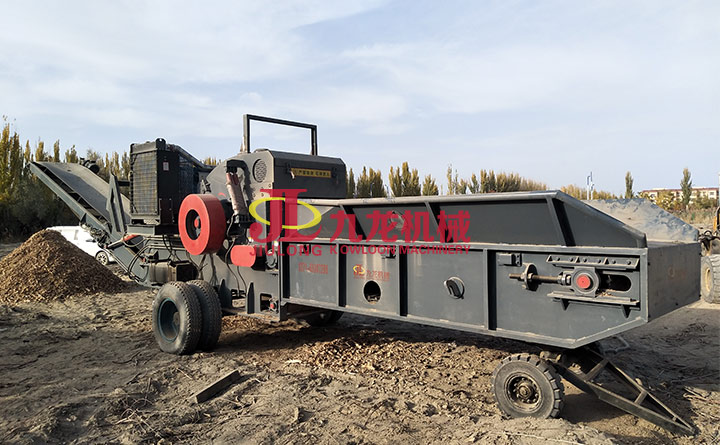 秸稈粉（fěn）碎機