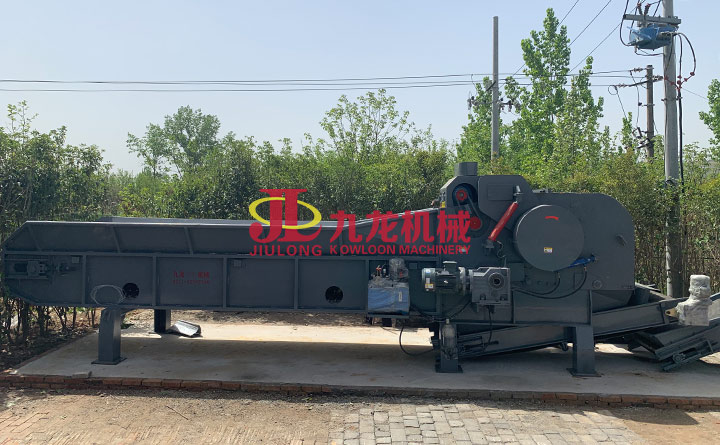 秸稈粉碎（suì）機