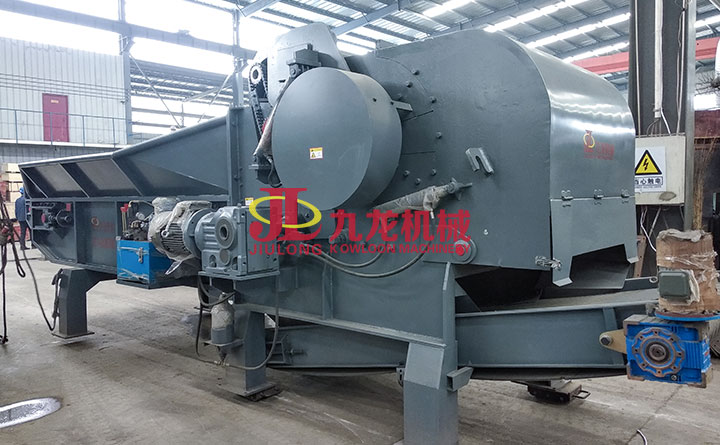 秸稈（gǎn）粉碎機