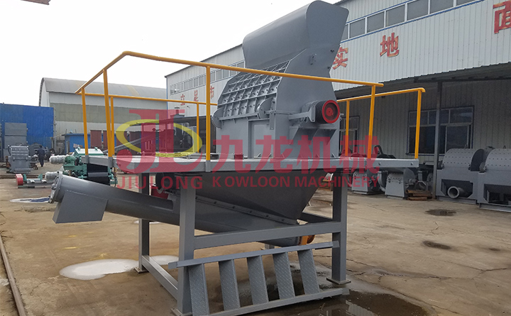 木材粉（fěn）碎機