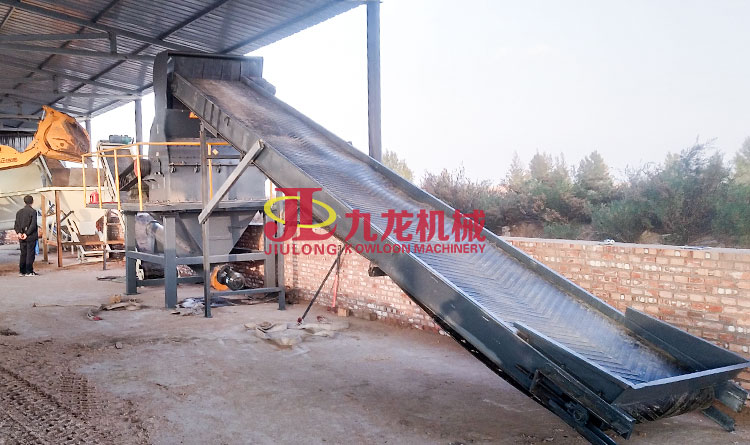 木材粉（fěn）碎機