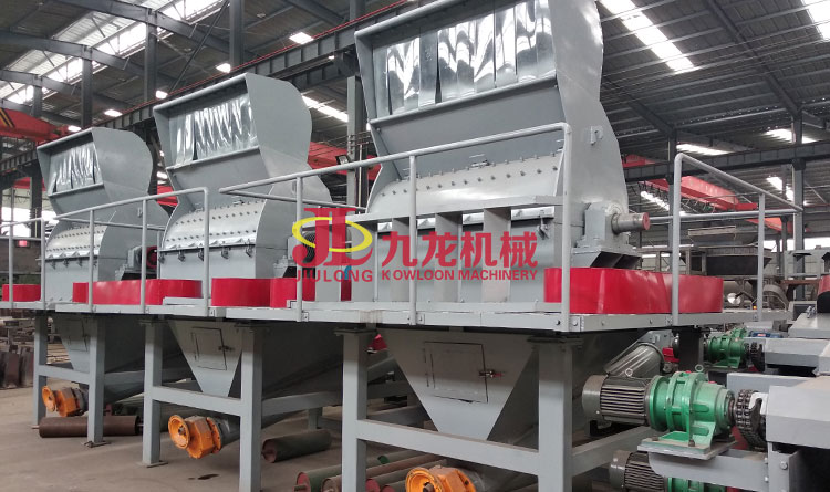 木材（cái）粉（fěn）碎機