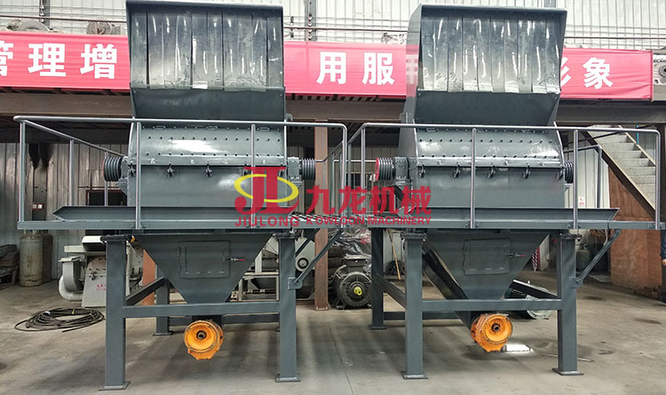 木材粉碎機（jī）