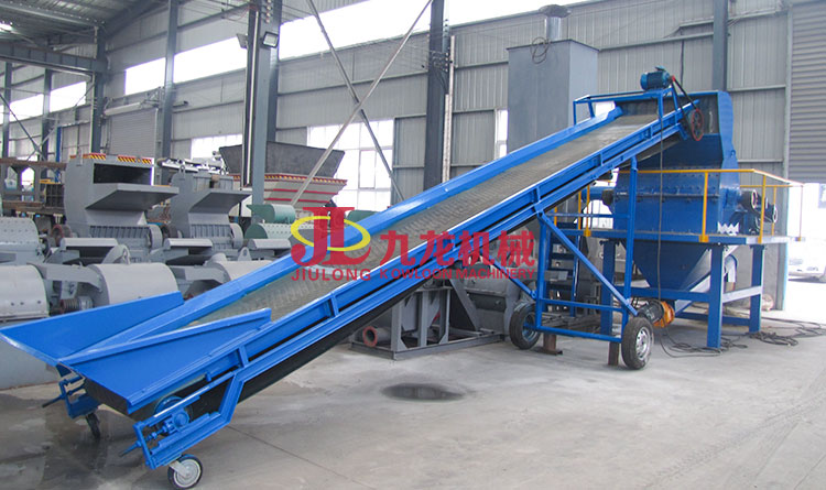 木（mù）材（cái）粉碎機