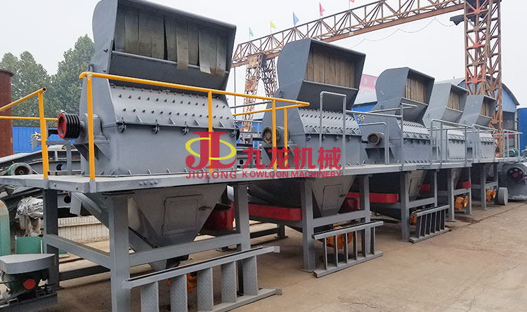 木材粉（fěn）碎機