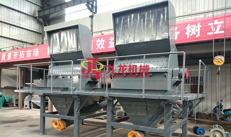 木材（cái）粉（fěn）碎機