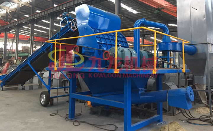 木材粉碎機 木材粉(fěn)碎機