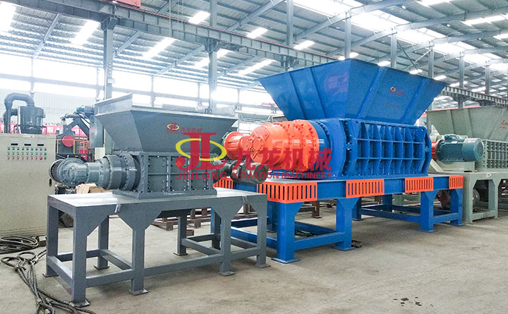 大件垃（lā）圾破碎機（jī）