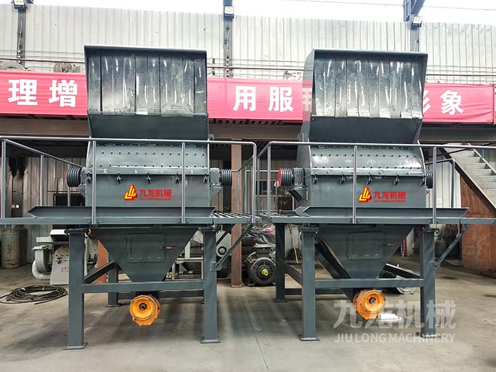 秸稈粉碎（suì）機