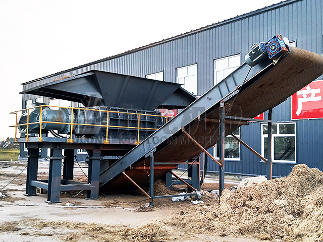 秸（jiē）稈（gǎn）發酵處（chù）理設備