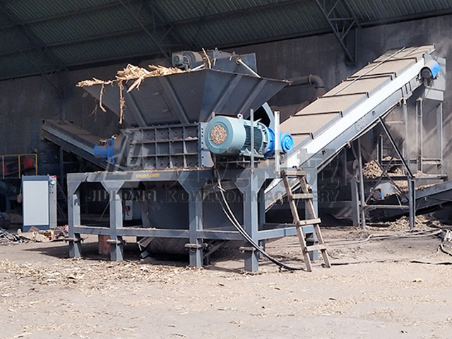 秸稈發酵處理設備（bèi）