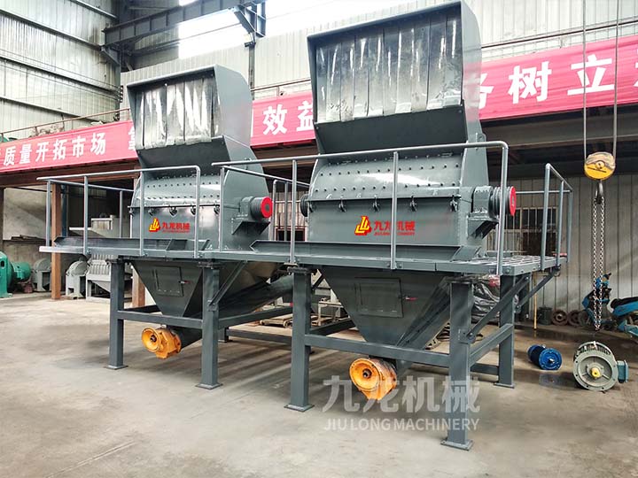 木材粉碎機（jī）