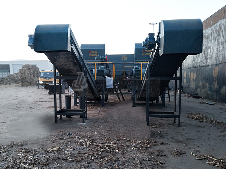 木材粉碎機（jī）