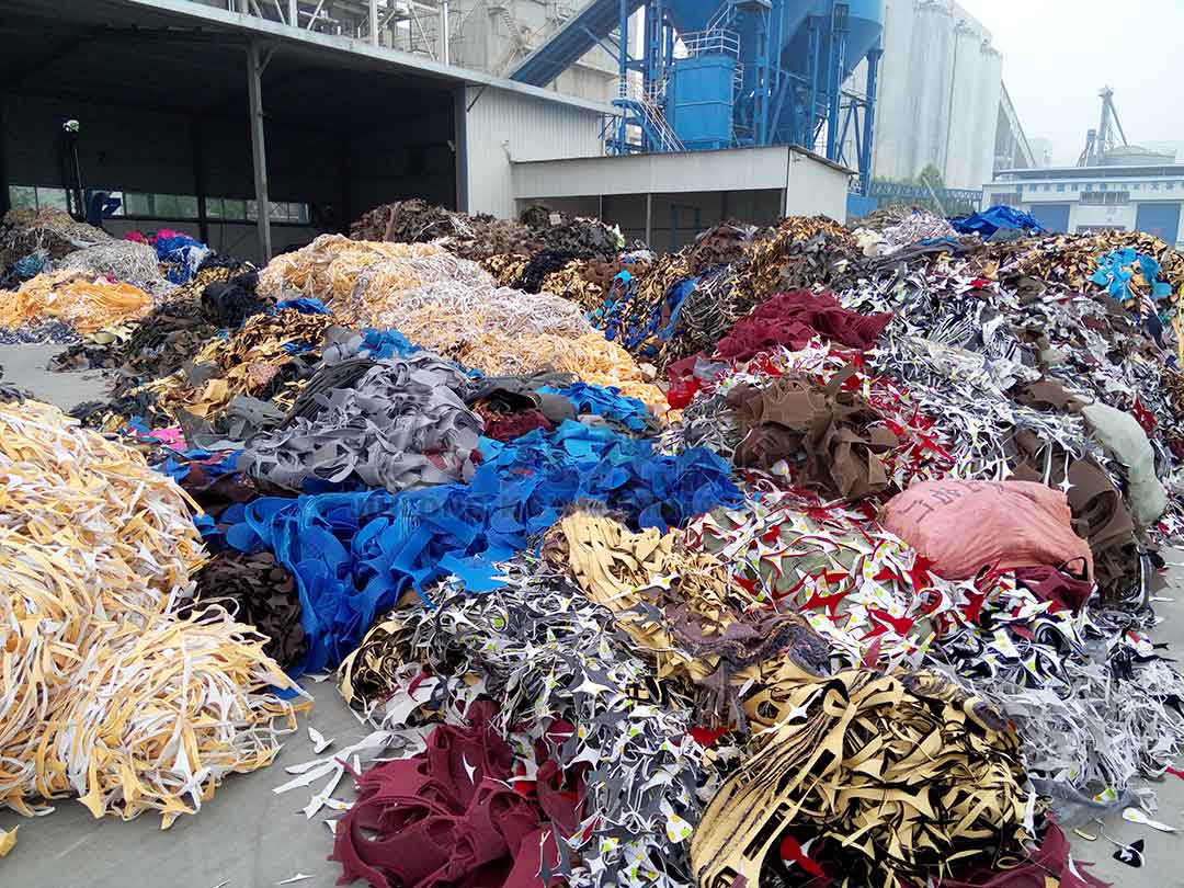 廢舊布料撕碎（suì）機