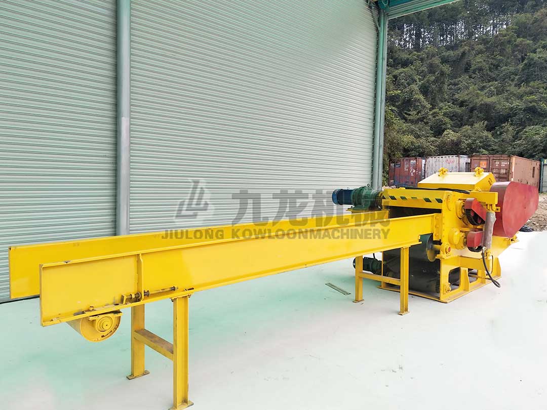 鼓式削片（piàn）機