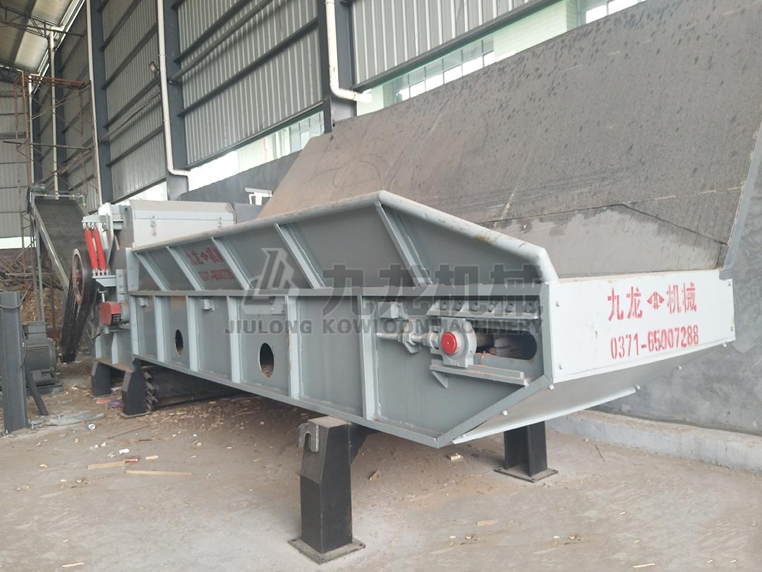 生物質綜合（hé）破（pò）碎機