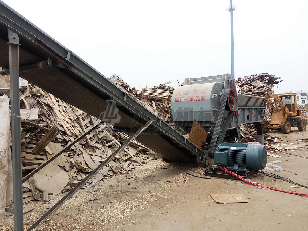 生物質粉碎機（jī）