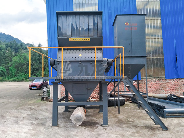 木材（cái）粉碎機