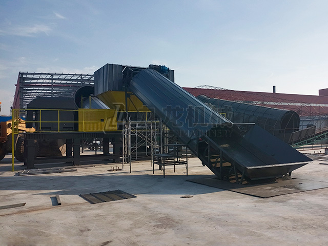 稻草秸稈粉碎機（jī）