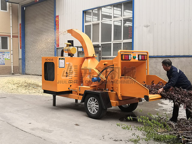 樹枝粉碎機（jī）