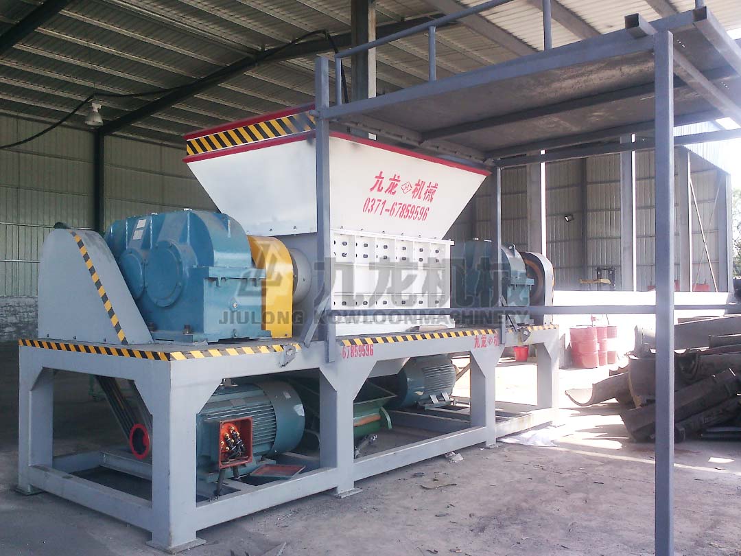 山(shān)西太原橡膠管(guǎn)材粉(fěn)碎項目