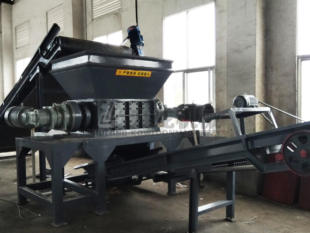 pp/pe塑料撕（sī）碎機