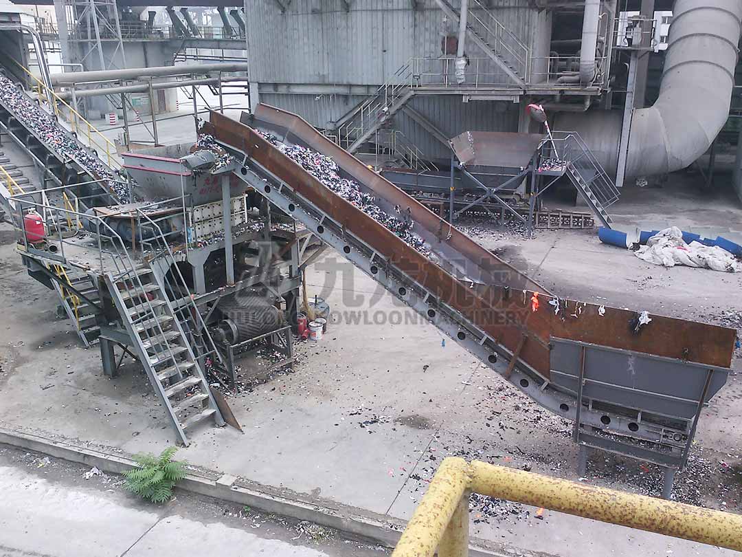 布料撕碎（suì）機