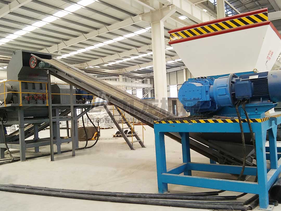 下水管道撕碎機（jī）