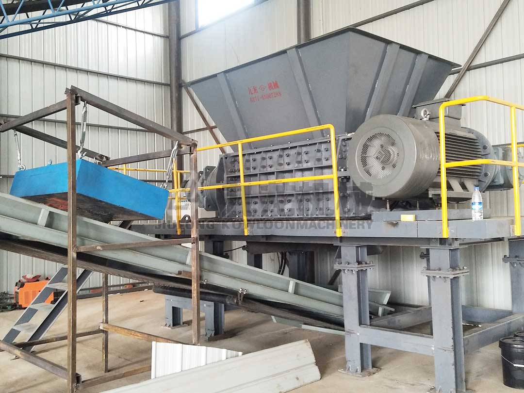 生物質垃圾粉碎（suì）機