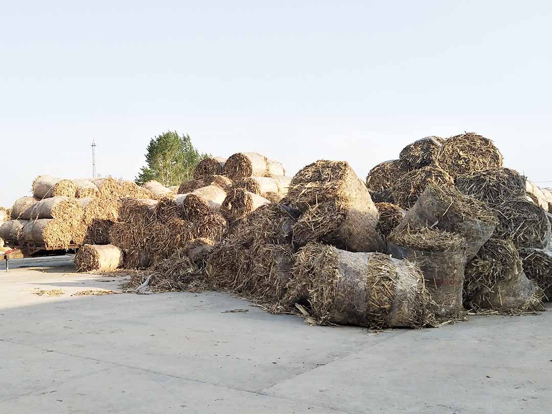 生物質（zhì）垃圾粉碎機