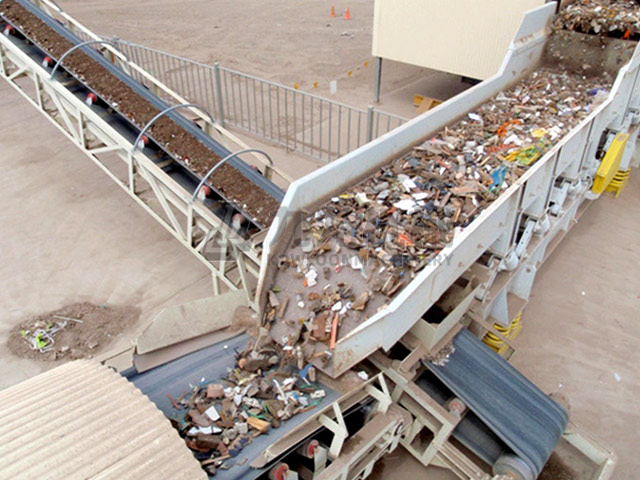 裝修垃（lā）圾分揀處（chù）理設備（bèi）