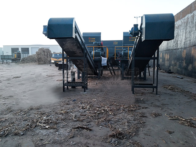 木材（cái）粉（fěn）碎機