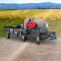 秸稈粉（fěn）碎設備