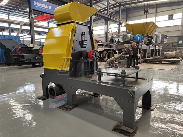 鋸末粉碎（suì）機（jī）