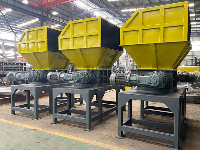 生活垃圾（jī）分揀處理設備