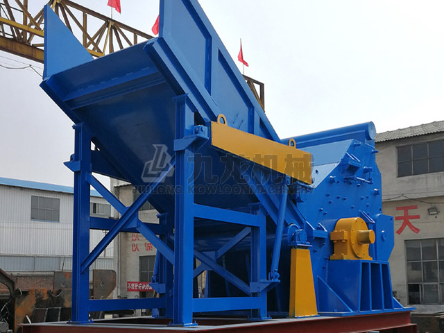 金屬破碎機（jī）