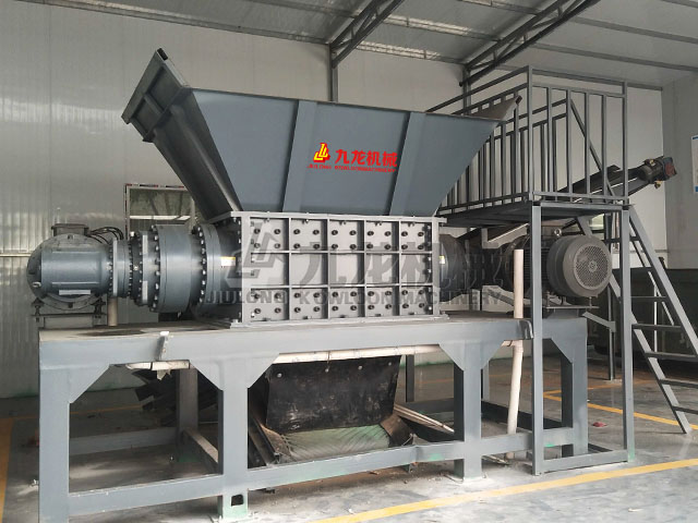 RDF燃料處（chù）理生產設備